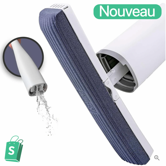 ⭐️NOUVEAU⭐️ Serpillière auto-drainant 2024