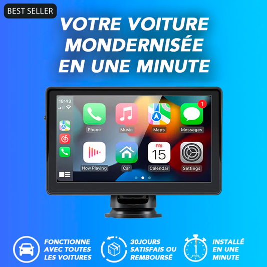 Ecran CarPlay™