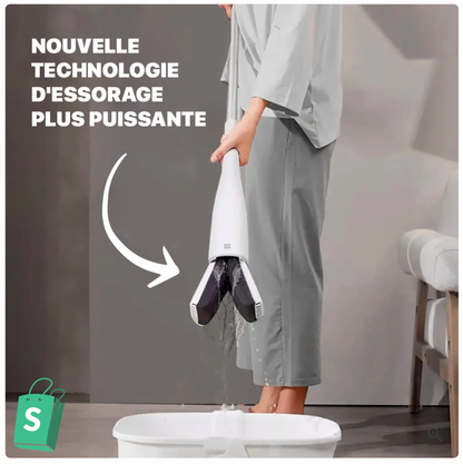 ⭐️NOUVEAU⭐️ Serpillière auto-drainant 2024