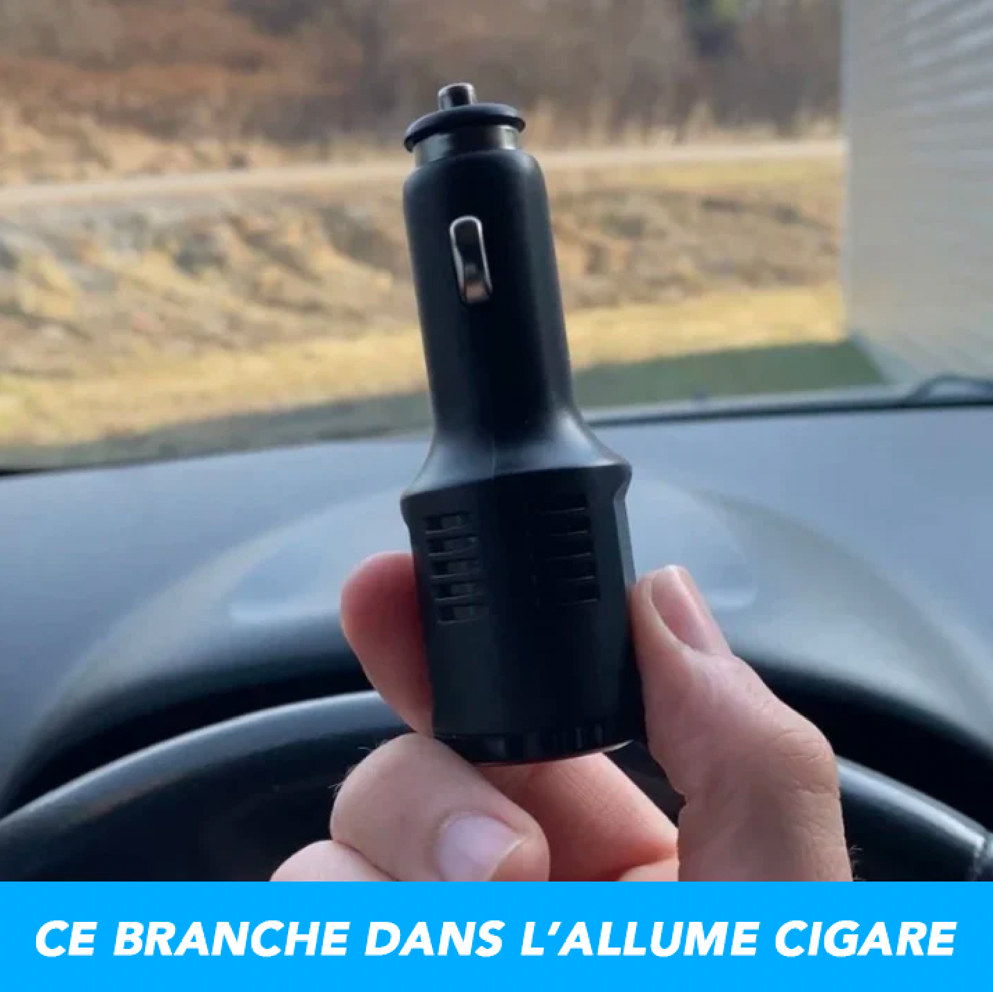 Ecran CarPlay™